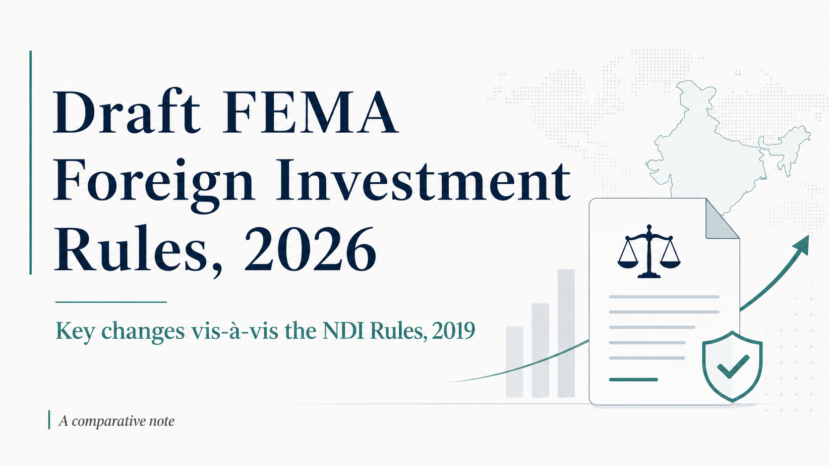 FEMA Foreign Investment Draft Rules 2026