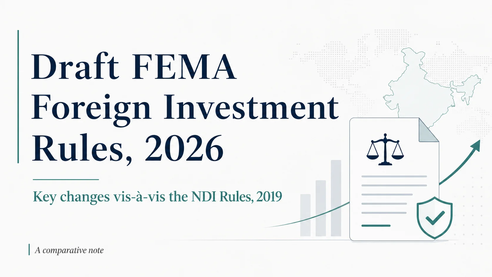 FEMA Foreign Investment Draft Rules 2026